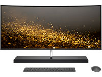 HP Envy All-in-One 34-b025xt Curved