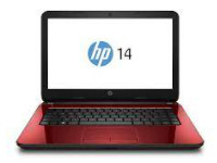 HP Pavilion Notebook 14-r201tx
