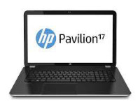 HP Pavilion Notebook 17-ab301nc