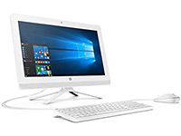 HP All-in-One 20-c015na