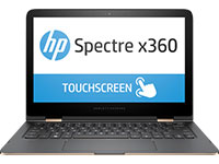 HP Spectre 13-4116dx x360