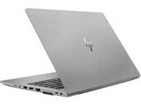 HP ZBook 14u G5 Mobile Workstation