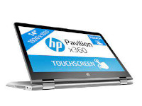 HP Pavilion Notebook 14-ba107nb x360