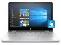 HP Pavilion Notebook 14-ba120tx x360