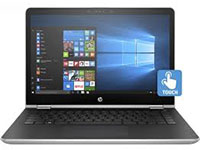 HP Pavilion Notebook 14-ba130tu x360