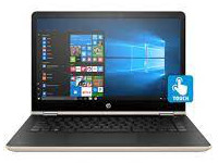 HP Pavilion Notebook 14-ba161tx x360