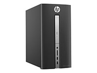 HP Pavilion Desktop 570-a079w