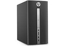 HP Pavilion Desktop 570-a101a