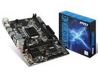 MSI (Micro-Star) Motherboard E3M WORKSTATION V5