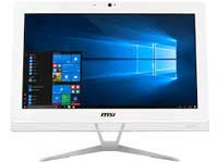 MSI (Micro-Star) All-in-One Pro 20EX 7M-020US