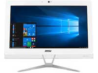 MSI (Micro-Star) All-in-One Pro 20EX 7M-022US