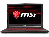 MSI (Micro-Star) Notebook GL73 8RD