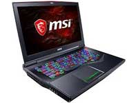 MSI (Micro-Star) Notebook GT75 Titan 8RG