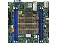 Supermicro Motherboard X11SDV-4C-TLN2F
