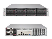 Supermicro SuperStorage 6029P-E1CR12H