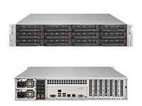 Supermicro SuperStorage 6029P-E1CR12L