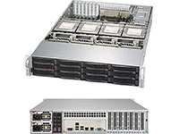 Supermicro SuperStorage 6029P-E1CR16T