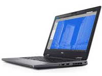 Dell Precision Mobile Workstation 7530