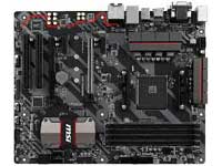 MSI (Micro-Star) Motherboard X370 Tomahawk