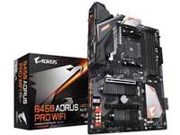 Aorus Motherboard B450 Pro Wifi