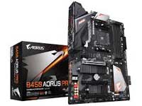 Aorus Motherboard B450 Pro