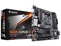 Aorus Motherboard B450 M