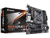 Gigabyte Motherboard B450 AORUS M