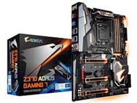 Gigabyte Motherboard Z370 AORUS GAMING 7-OP