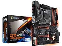 Gigabyte Motherboard Z370 AORUS ULTRA GAMING 2.0-OP