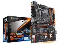 Gigabyte Motherboard Z370 AORUS ULTRA GAMING WIFI-OP