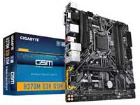 Gigabyte Motherboard H370M D3H GSM