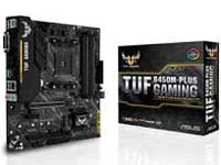 Asus Motherboard B450M-PLUS TUF GAMING