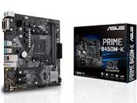 Asus Motherboard PRIME B450M-K