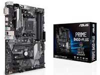 Asus Motherboard PRIME B450-PLUS