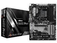 ASRock Motherboard B450 Pro4