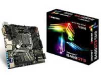 Biostar Motherboard B450GT3
