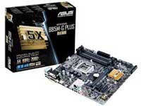 Asus Motherboard B85M-G PLUS