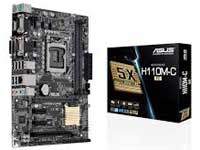Asus Motherboard H110M-C/PS