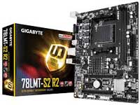 Gigabyte Motherboard GA-78LMT-S2 R2