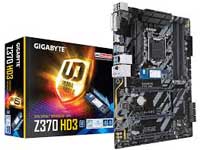Gigabyte Motherboard Z370 HD3-OP