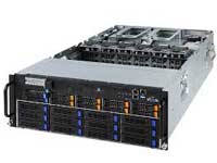 Gigabyte Server Barebone G481-HA0