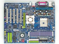 Gigabyte Motherboard GA-K8VNXP