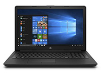 HP Pavilion Notebook 15-da0001ca