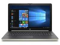 HP Pavilion Notebook 15-da0038na