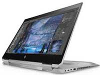 HP ZBook Studio x360 G5 Mobile Workstation