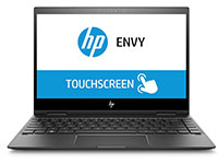 HP Envy Notebook 13-ag0999na x360