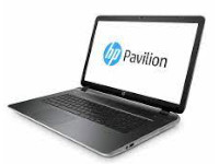 HP Pavilion Notebook 17-p103ur
