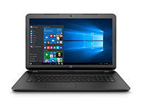 HP Pavilion Notebook 17-p106na