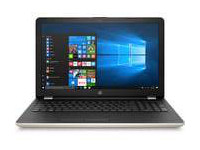 HP Pavilion Notebook 15-bs101la