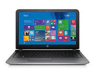 HP Pavilion Notebook 15-ab584tx